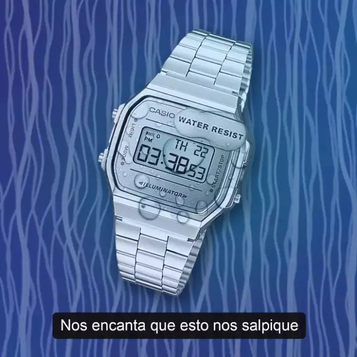 Casio brand voice